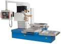 BO 90 CNC - Stable CNC milling solution for heavy machining with an easily manually swivelled work table for up to 1 t workpiece weight