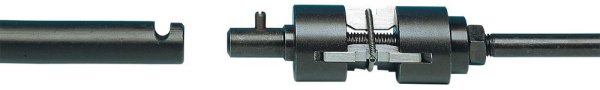 Quick-Set Spindle Bore Stop Size 4 1.2-1.5 inch - Material stops for lathe spindles
