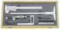 Measuring Tool Set M5 - Precision measuring tools