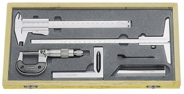 Measuring Tool Set M5 - Precision measuring tools