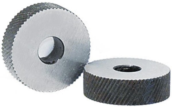 Knurl Set, angles - Tools for lathes