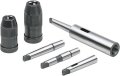 Accessory Set for Drilling MT2, 6-pc - Complete equipment for drill mounting