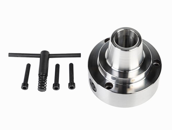 5C Collet Chuck - Clamping Tools for Lathes
