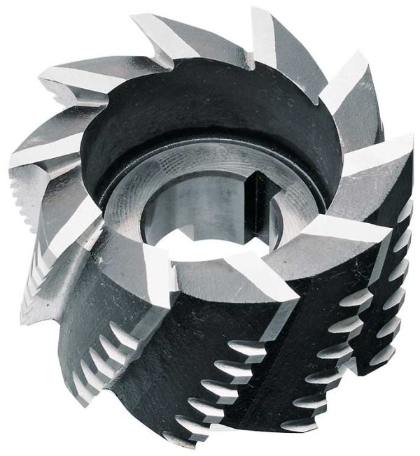 Roughing End Mill Cutter 40 - Tools for milling machines