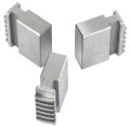 Soft Jaw Pads for 3-jaw chuck 9.8"