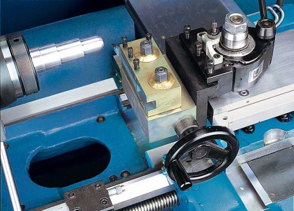 Radius Cutting Head - Accessories for quick-action tool changers