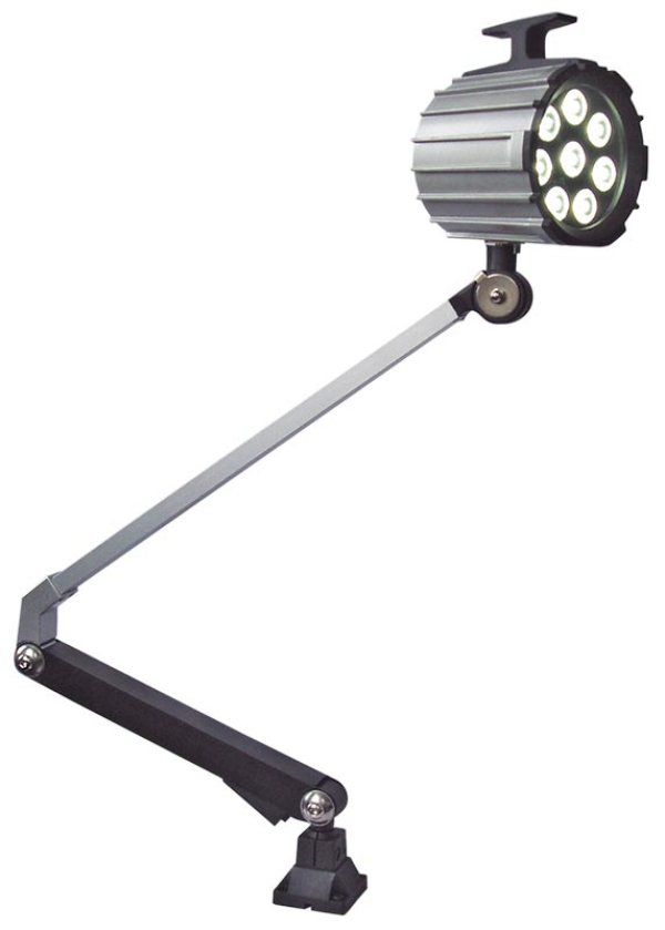LED 400 Work Lamp - Excellent lighting for precise work results