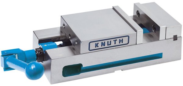 PMZ 100 High-precision machine vise - Workpiece clamping for milling machines
