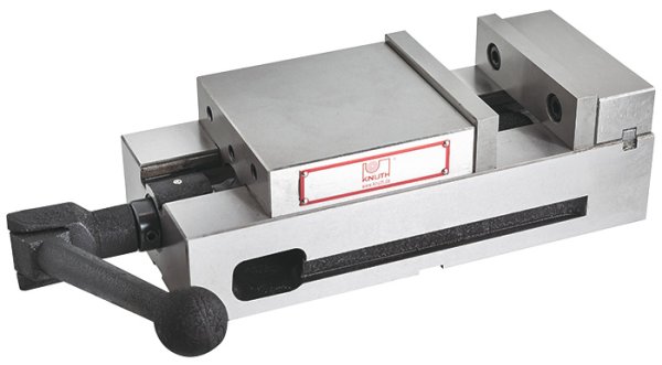 PMZ 150 High-precision machine vise - Workpiece clamping for milling machines