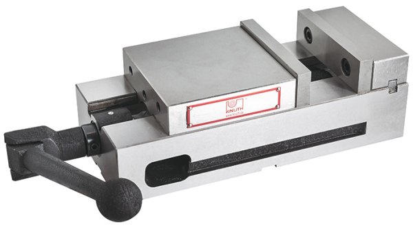 PMZ 200 High-precision machine vise - Workpiece clamping for milling machines