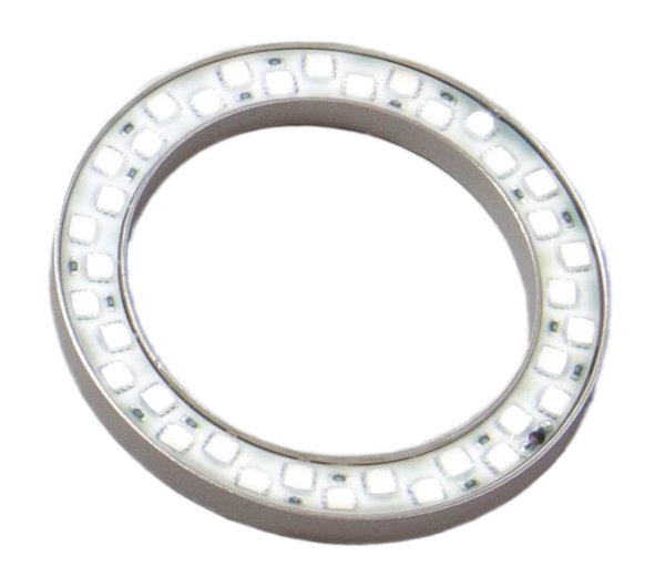 LED Ring 7.87” - Excellent lighting for precise work results