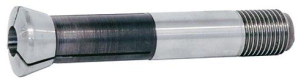 Collet, 355E, round, 0.709" - Gripping Collets   Tool Grinders