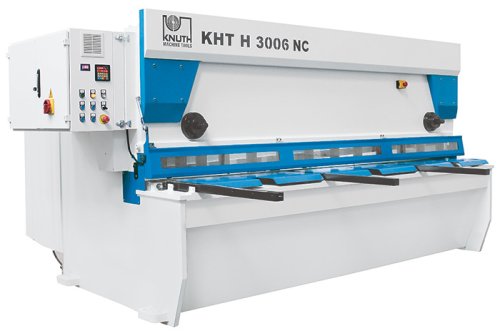 KHT H 3006 NC - BRL 401.2 NC controller with motorized adjustment for kerf and cutting angle