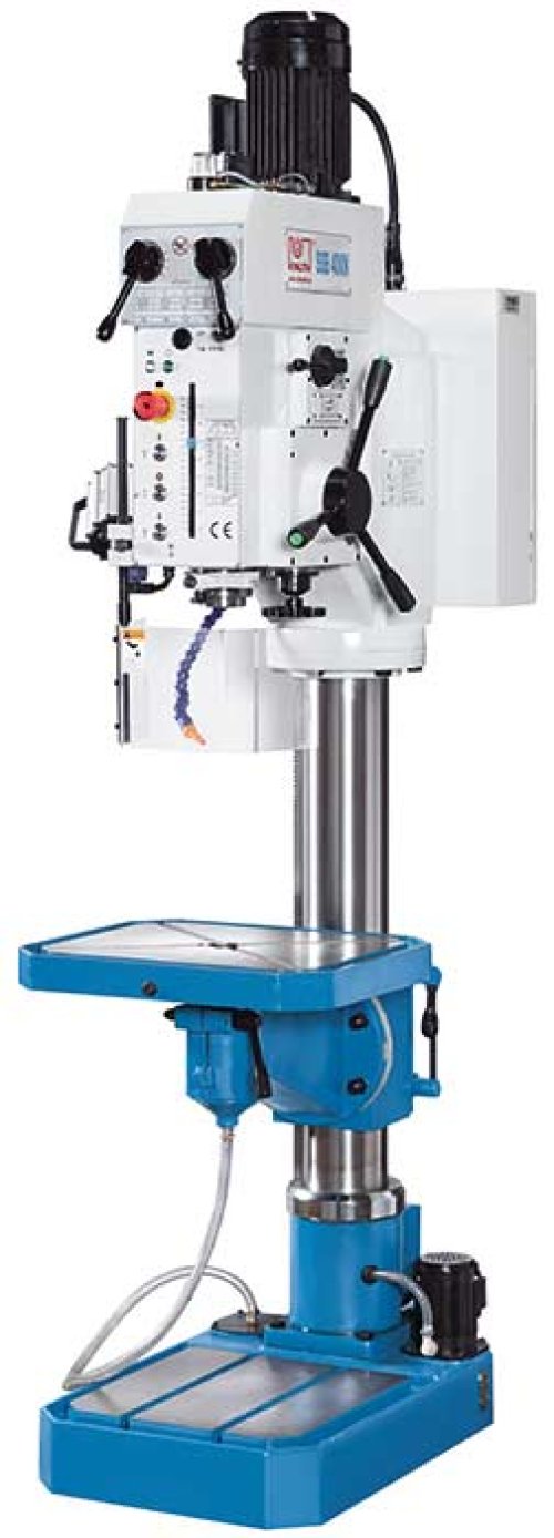 SSB Xn - Our best selling, gear driven drill press for your workshop
