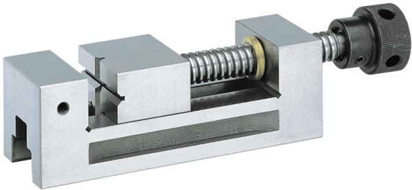 PSG 75 High-precision grinding and control vise - Precision clamping tools for grinders and electric discharge machines